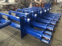 安徽YZ液下(xia)渣漿泵