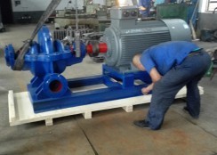 雙吸中(zhōng)開泵