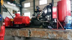 山東消防(fáng)泵機組