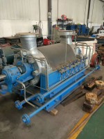 山(shan)東鍋爐泵