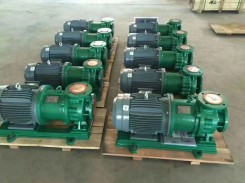 山(shan)東CQB磁力泵