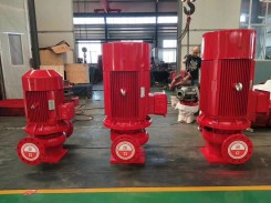 安徽XBD-ISG消(xiāo)防泵