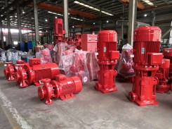 安(ān)徽消防泵