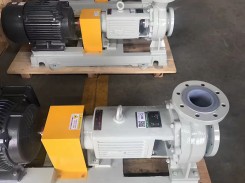 山東HJ化工(gōng)泵