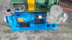 山東(dong)CZ化工流程泵(bèng)