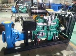 安徽柴(chai)油機水泵機(jī)組